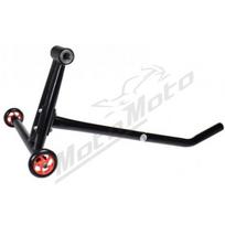 Vienos rankos motociklo stovas MaxTuned