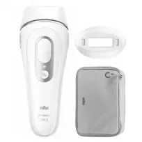 braun sil expert - Braun Silk-Expert Pro 3 IPL PL3020 Baltas (White) - 3 nuotrauka