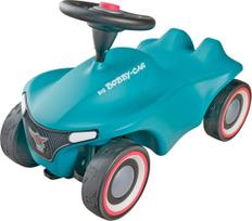 BIG Bobby Car Neo 2023, azurblau/apricot (2023 metų spalva)