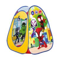 john palapine - Žaidimų palapinė JONH Spidey and Friends, 72144 - 2 nuotrauka