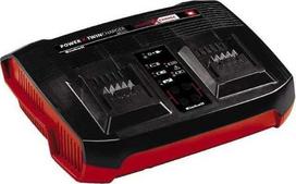 einhell power x - Einhell Power-X-Twincharger 3A, 18 V, 3 A - 1 nuotrauka