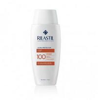spf 100 fluidas - Rilastil Sun System Ultra Protective Fluid SPF100, 50 ml - 1 nuotrauka