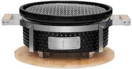 MUSTANG Hibachi Black (Juoda)
