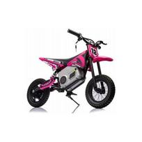 motociklai vaikams - Lean Cars A9901, rožinis (Pink) - 2 nuotrauka