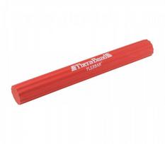 rankos band - Thera-Band FlexBar rankos treniruoklis, raudonas (Red) - 1 nuotrauka