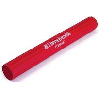 rankos band - Thera-Band FlexBar rankos treniruoklis, raudonas (Red) - 2 nuotrauka