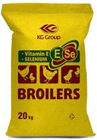 Visavertis lesalas broileriams 18-35 dienų, 20 kg