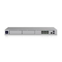 ubiquiti gateway - Ubiquiti UniFi Dream Machine Pro Max UDM-Pro-Max, pilkas (Grey) - 1 nuotrauka