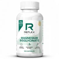mg bisglicinatas - Reflex Nutrition Magnio Bisglicinatas 375 mg, 90 kapsulių - 2 nuotrauka