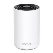 tp link axe5400 - TP-Link Deco XE75 Trijų Juostų Mesh Wi-Fi 6E, balta (White) - 1 nuotrauka