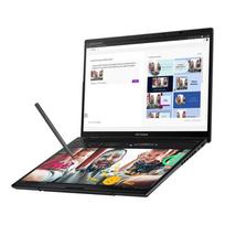 asus zenbook 14 ultra 7 - Asus Zenbook Duo UX8406CA-PZ009W, 14", 3K OLED, Intel Core Ultra 9 285H, 32 GB, 2 TB, Basalt Gray (Tamsiai pilka), Windows 11 Home - 2 nuotrauka