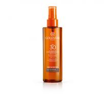 Collistar Supertanning Moisturizing Dry Oil SPF30 200ml