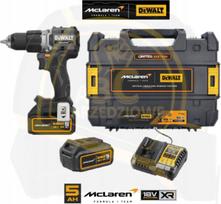DeWalt DCD85MP2T, 18 V, 2x5Ah, McLaren
