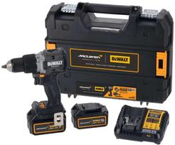 smuginis suktuvas - DeWalt DCD85MP2T, 18 V, 2x5Ah, McLaren - 2 nuotrauka