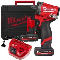 milwaukee m12 suktuvas - Milwaukee M12 FCIWF12G3-502X, 12 V - 2 nuotrauka