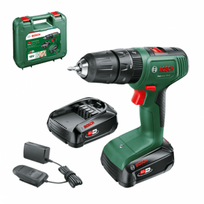 akumuliatorinis smuginis suktuvas bosch - Bosch EasyImpact 18V-40 - 2 nuotrauka