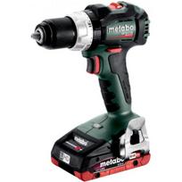 sb 18 lt bl metabo - Metabo SB 18 LT BL SE, 18 V (be akumuliatoriaus ir įkroviklio) - 2 nuotrauka