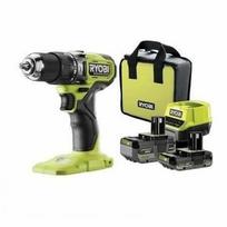 ryobi akumuliatorinis suktuvas - Ryobi RPD18BL-2C42S, 18 V - 1 nuotrauka