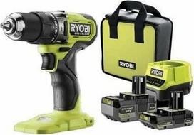 ryobi akumuliatorinis suktuvas - Ryobi RPD18BL-2C42S, 18 V - 2 nuotrauka