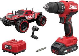 smuginis - Skil 3021RC, 20 V - 1 nuotrauka