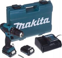 makita greztuvo - Makita HP333DSAE, 12 V - 1 nuotrauka