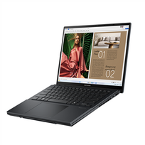 asus zenbook 14 ultra 7 - Asus Zenbook Duo UX8406CA-PZ009W, 14", 3K OLED, Intel Core Ultra 9 285H, 32 GB, 2 TB, Basalt Gray (Tamsiai pilka), Windows 11 Home - 5 nuotrauka