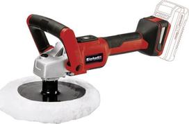 einhell poliruoklis - Einhell CE-CP 18/180 Li E-Solo Akumuliatorinis poliruoklis - 1 nuotrauka