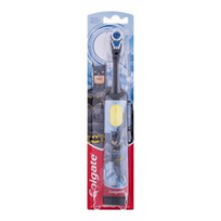 Colgate Batman Extra Soft Elektrinis Dantų Šepetėlis, Juodas/Geltonas (Black/Yellow)
