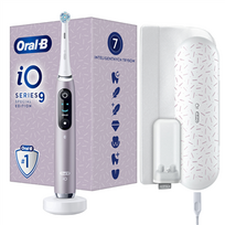 Braun Oral-B iO 9 Rožinis (Rose Quartz)