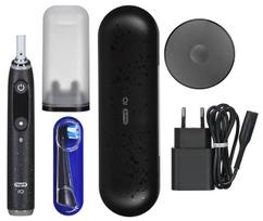 oral b io series 10 - Oral-B iO Series 10 Juodas (Black) - 1 nuotrauka