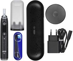 oral b io series 10 - Oral-B iO Series 10 Juodas (Black) - 2 nuotrauka