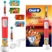 Oral-B Vitality Pro 103 Lion King (Oranžinis)