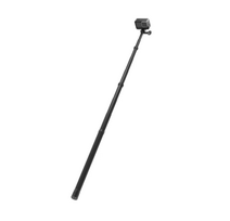 Telesin IS-MNP-300 asmenukių lazda 3m (Black)