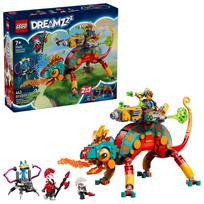 lego dreamzzz - LEGO DREAMZzz Mateo's Fire Chameleon 71492 - 2 nuotrauka