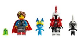 lego dreamzzz - LEGO DREAMZzz Mateo's Fire Chameleon 71492 - 6 nuotrauka