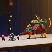 lego dreamzzz - LEGO DREAMZzz Mateo's Fire Chameleon 71492 - 8 nuotrauka