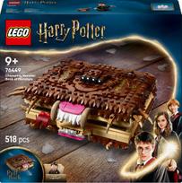 lego knyga - LEGO Harry Potter Ėdri siaubinga pabaisų knyga 76449 - 1 nuotrauka