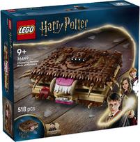 lego knyga - LEGO Harry Potter Ėdri siaubinga pabaisų knyga 76449 - 3 nuotrauka