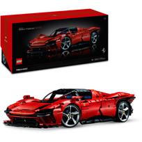 lego ferrari - LEGO Technic konstruktorius Ferrari Daytona SP3 42143 - 2 nuotrauka
