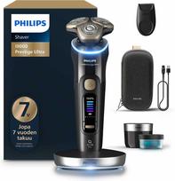 shaver - Philips i9000 Prestige Ultra XP9400/31 Juodas (Black) Skustuvas - 2 nuotrauka