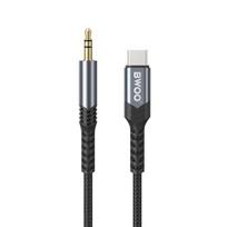 aux c laidas - BWOO BO-AUX066 Garso Kabelis 3.5mm-USB-C - 1 nuotrauka