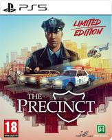 Microids The Precinct PS5