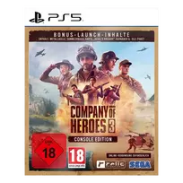 Company of Heroes 3 Steelbook Launch Edition PS5