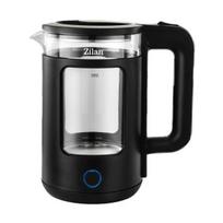 zilas - Zilan ZLN6128 Black (Juodas) - 1 nuotrauka