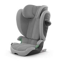 kedute - Cybex Solution G2 I-Fix Plus, 15-36 kg, Akmens pilkas (Stone Grey) - 1 nuotrauka