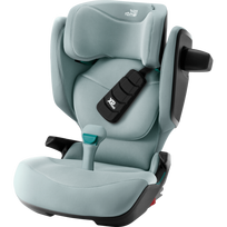 britax romer - Britax Römer KIDFIX PRO Style, 100-150 cm, Mėlyna (Harbor Blue) - 1 nuotrauka