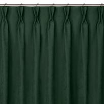 Homede Užuolaidos CHENILLE FLEX 75 BGREEN 220x245 - Atgauk 20%