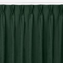 zalios uzuolaidos - Homede Užuolaidos CHENILLE FLEX 75 BGREEN 220x245 - Atgauk 20% - 6 nuotrauka