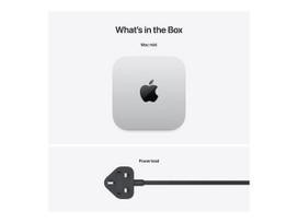 24gb mini mac - Apple Mac mini M4 16 GB 512 GB SSD - 2 nuotrauka