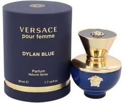 versace dylan blue parfume - Versace Pour Femme Dylan Blue 50ml EDP - 2 nuotrauka